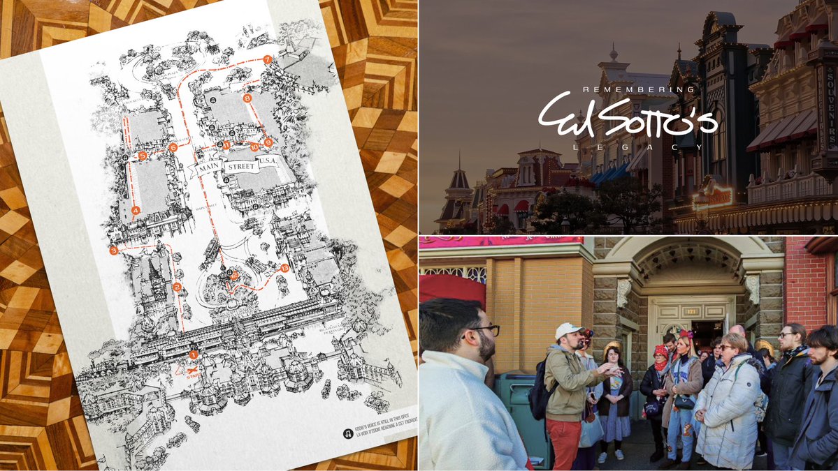 Gueudré design ¬ Main Story tweet media