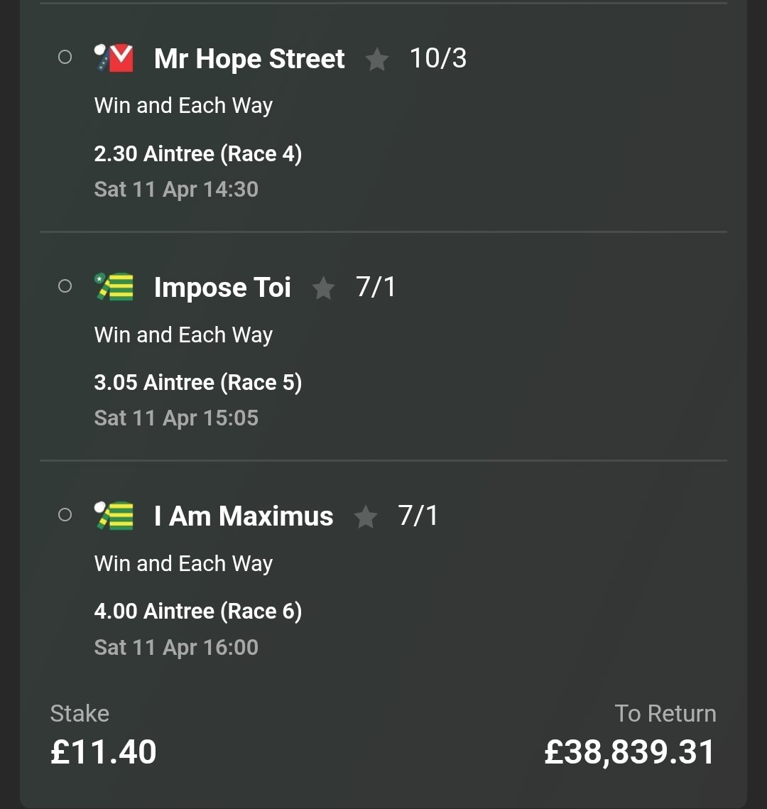 BOOMINGGOODBETTING tweet media