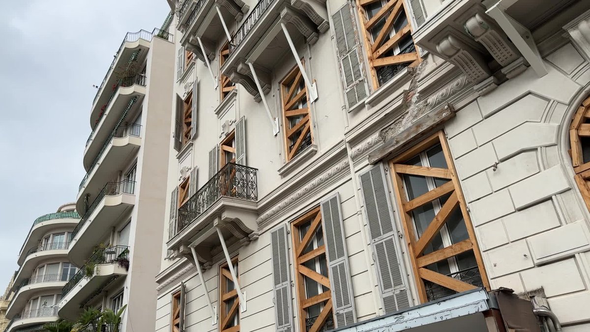 F3cotedazur's tweet image. Une station de tramway de Nice est-elle fragilisée ? Une alerte transmise à la justice

france3-regions.franceinfo.fr/provence-alpes… #nice06