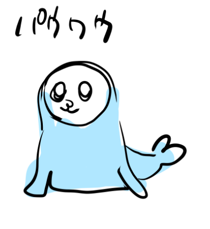 最近友達とやってる、ポケモンお絵描き大会 面白い〜😄これ自信あるやつ! 