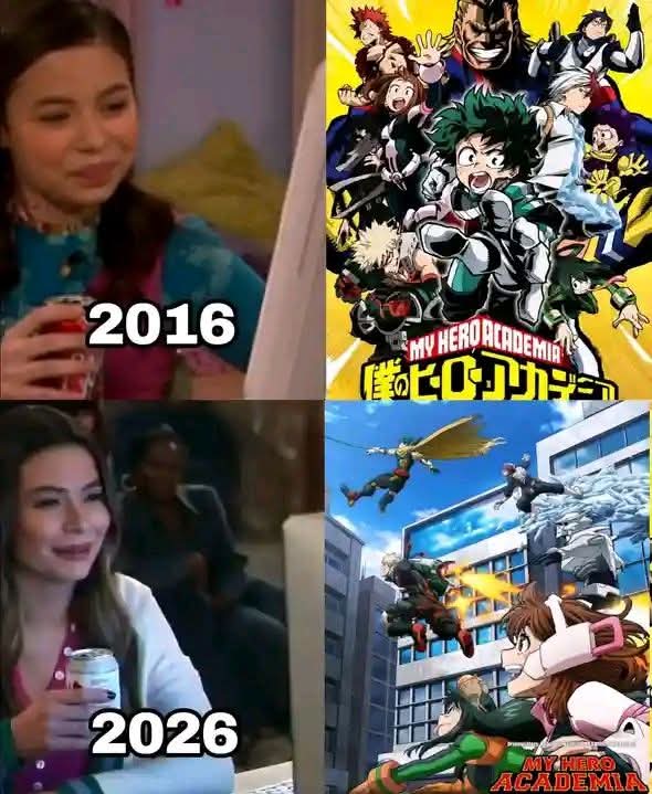 Anime Tweets tweet media