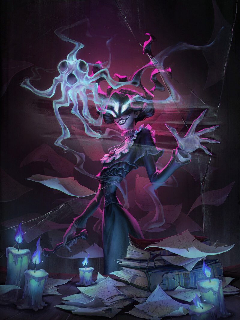 prisonette's tweet image. i will follow this artist to the ends of the earth