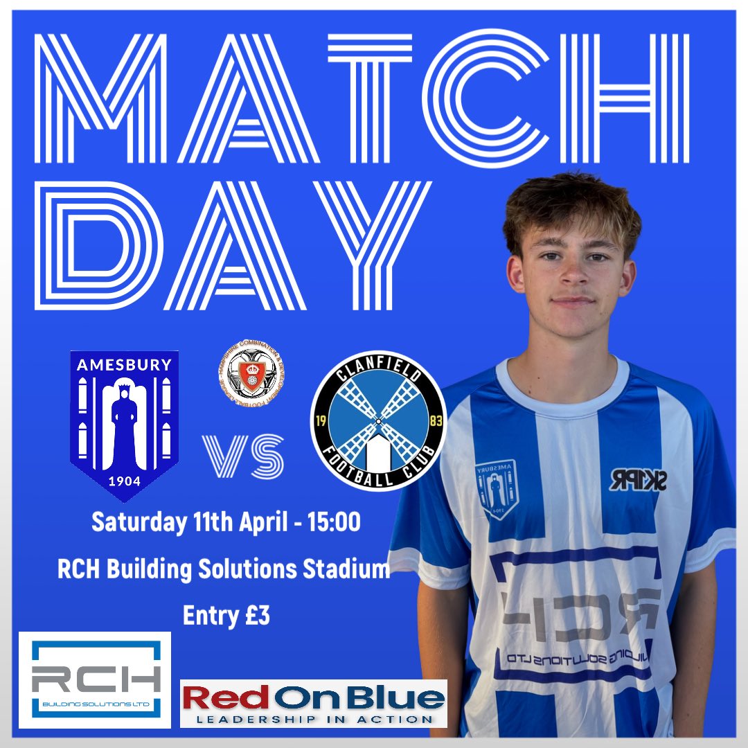 Amesbury Town FC tweet media