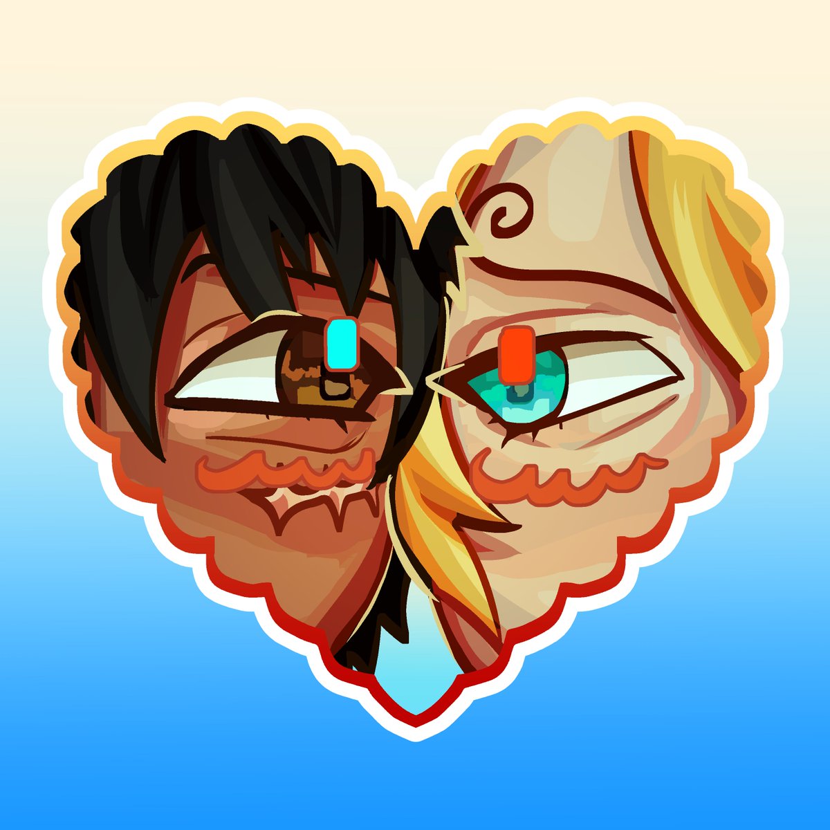 Sev ‼️Komiket Makati B10 tweet media