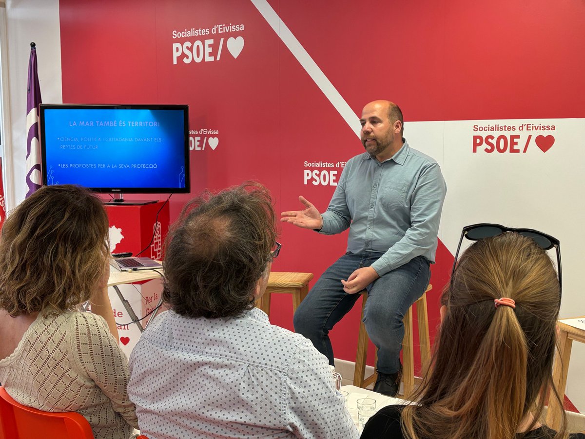 Socialistes d’Eivissa tweet media