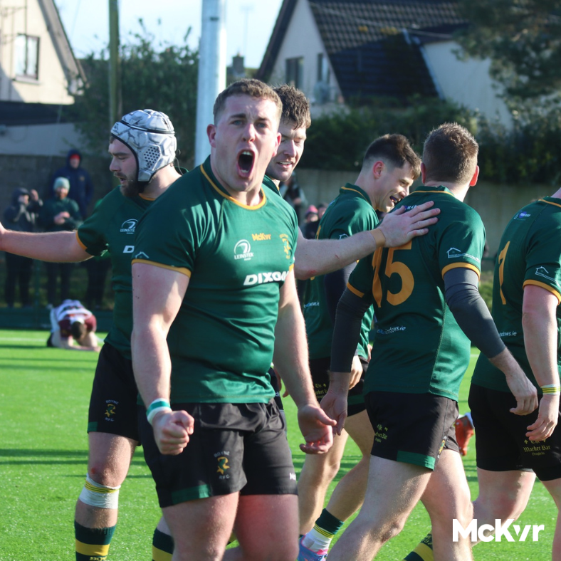 McKvr_Sports's tweet image. Pure grit.
One more step to All Ireland Glory. 🏉

Wishing the best of luck to our partner club, Boyne RFC, in today's All-Ireland Provincial League Final as they meet Enniskillen RFC 💪

#McKvr #Teamwear #OwnEveryBattle #Rugby