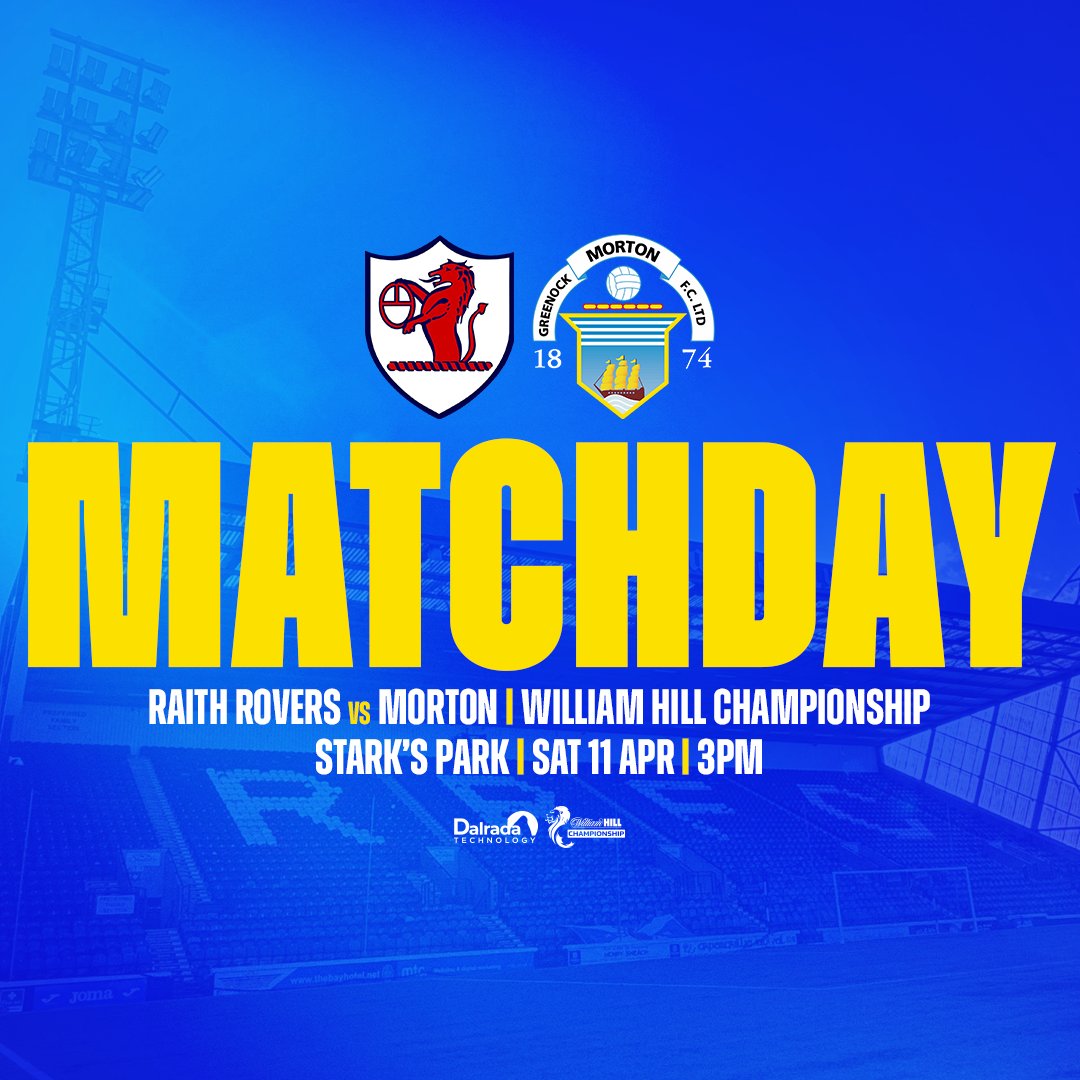 Greenock Morton tweet media