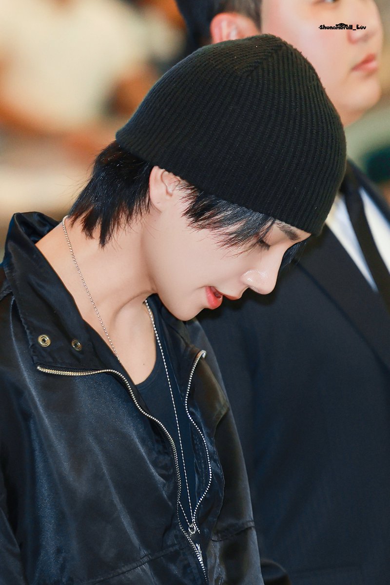 260411 ICN #조슈아 #JOSHUA #홍지수 #ジョシュア #세븐틴