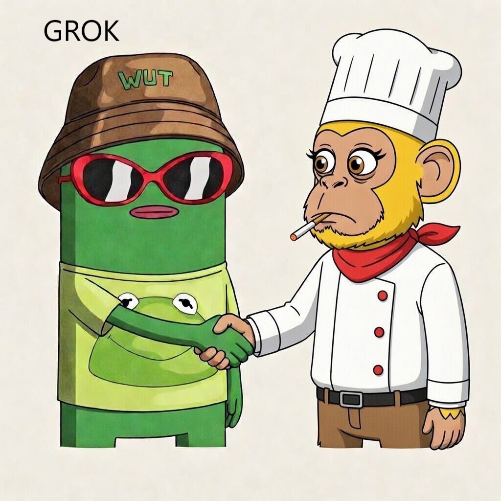 AvaLuxGoblin's tweet photo. @OpenAI vs. @grok ? Same desc who made it better? https://t.co/8yR92tBGPh