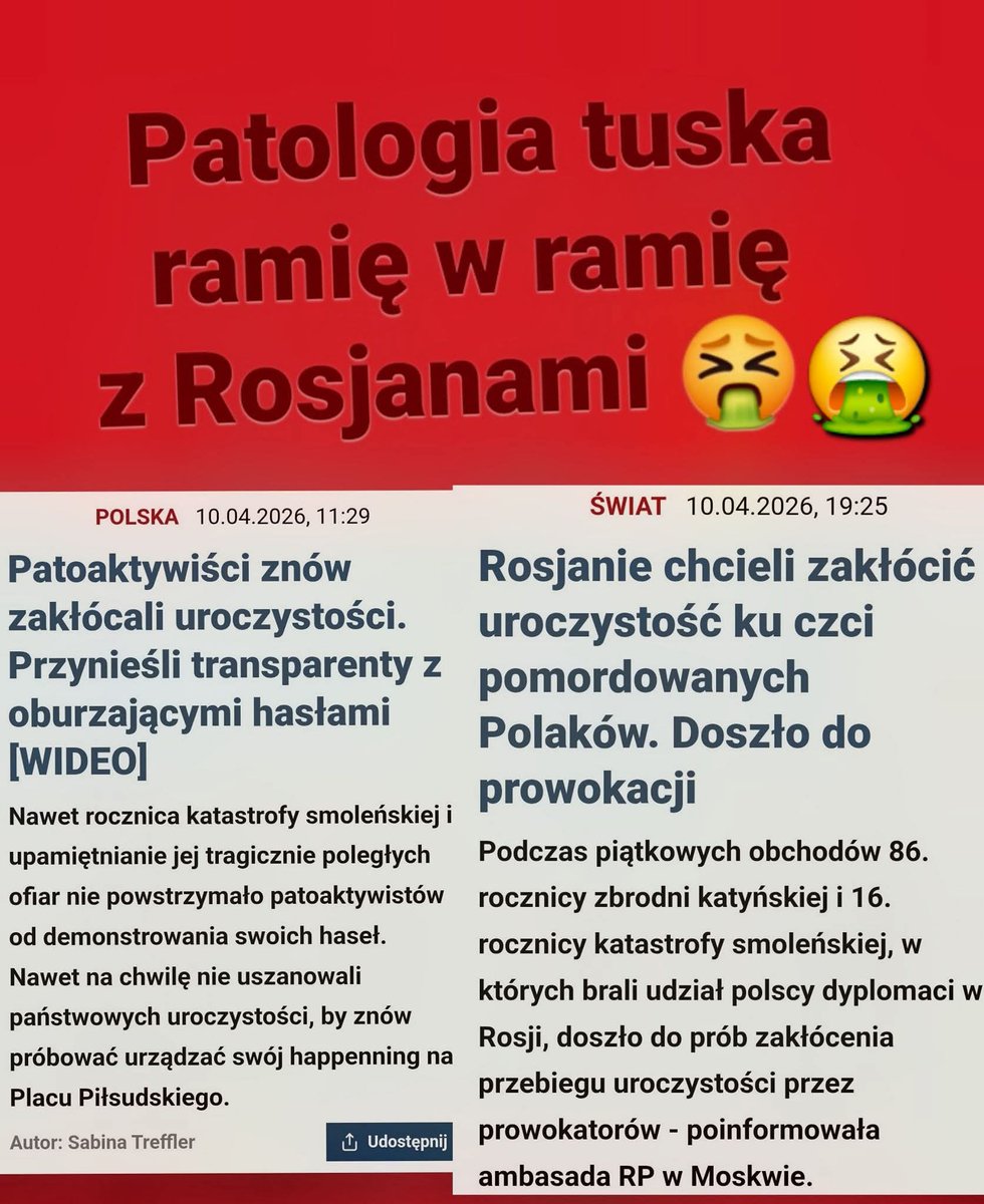 #JestemProblememTuska Beata Lejk... (@beata63603986) on Twitter photo 