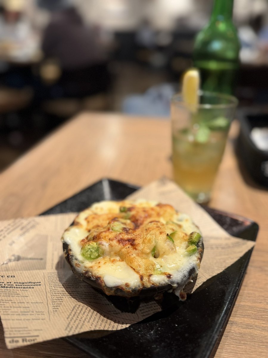 sumomozz's tweet photo. 季節限定
ホタテそら豆じゃがいもニョッキグラタン✨ https://t.co/IgcMgZnjFf