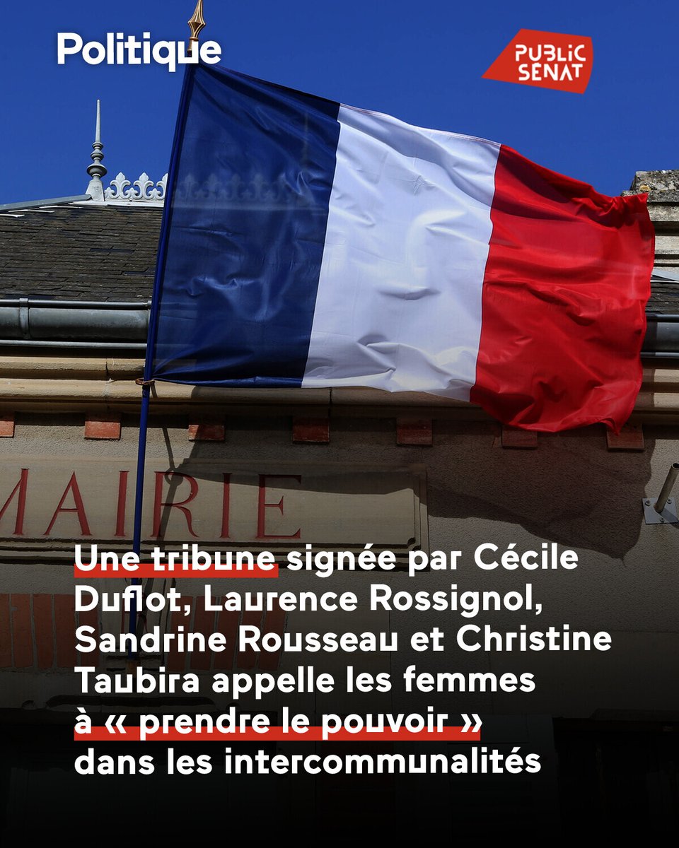 Public Sénat tweet media