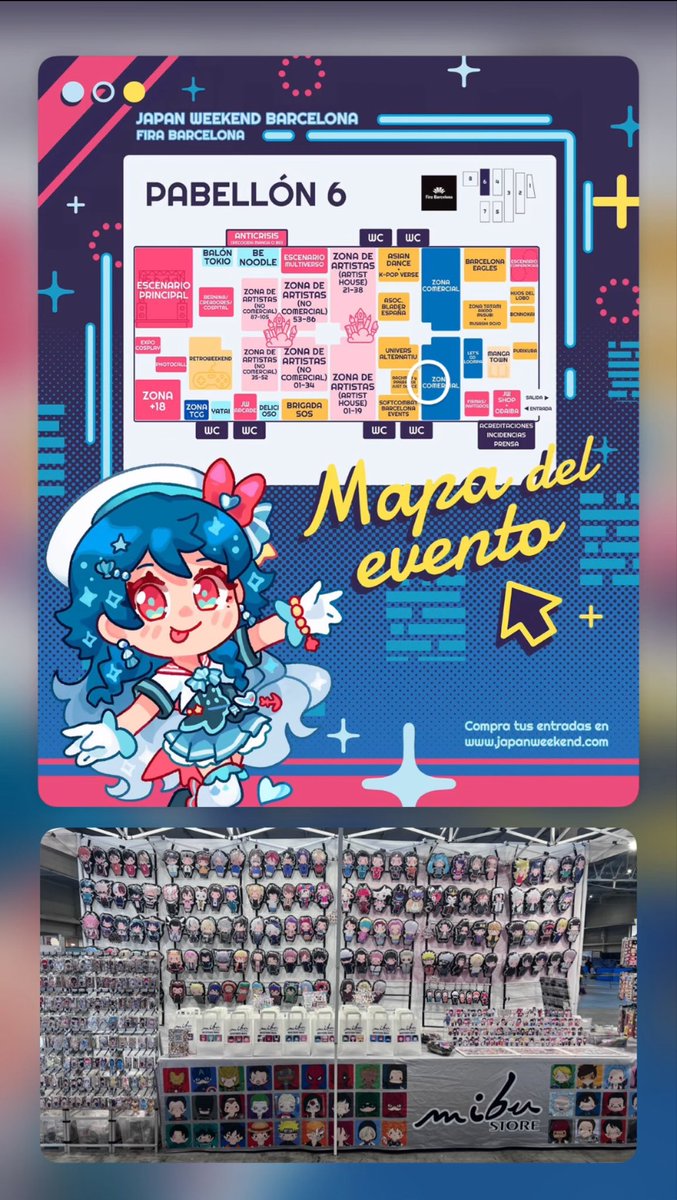 MibuStore @ FicZone tweet media