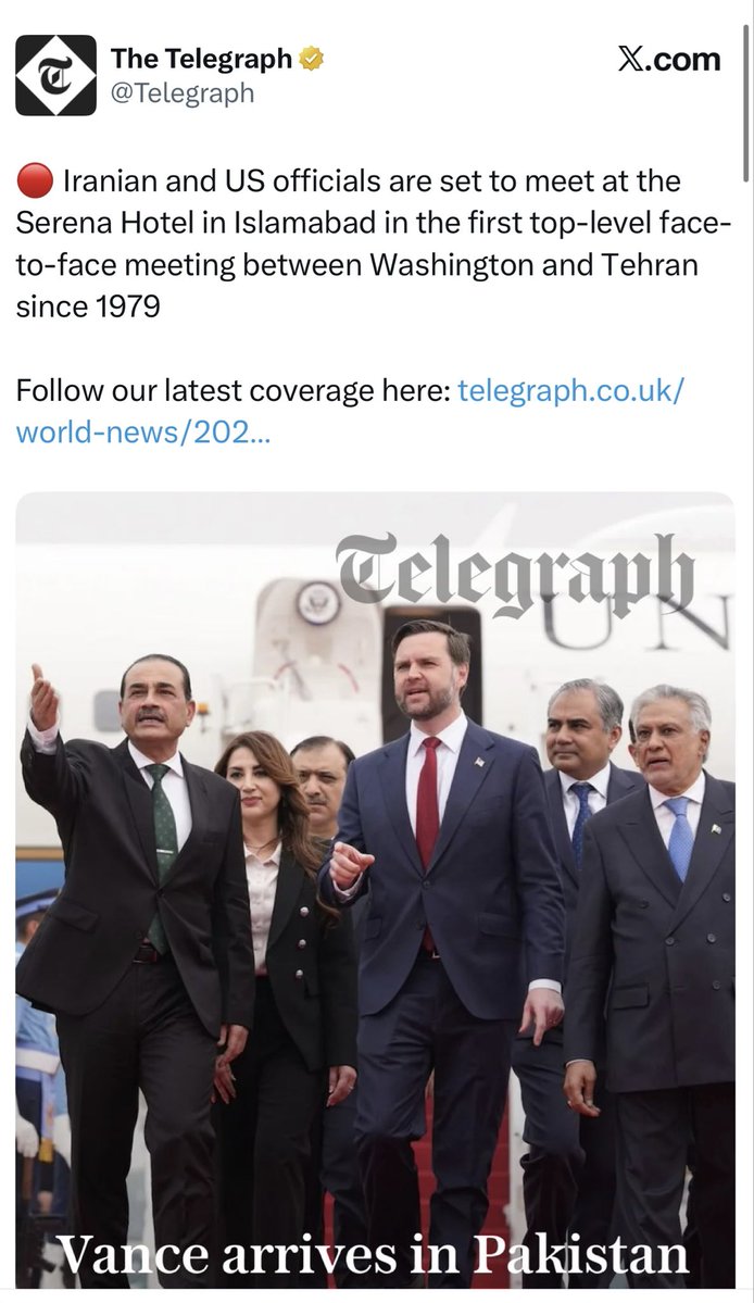 یہ برطانیہ کے سب سے بڑے اخبار کی آج کی ہیڈنگ ہے ایک بات جسے یوتھیے نہی سمجھ پا رہے آپ کسی کے مقدر سے نہی لڑ سکتے مقدر اللہ نے لکھے ہوتے پاکستان کا مقدر اللہ نے اس وقت بلند کرنا لکھ دیا تو جو اس کے خلاف جائے گا اس کا منہ ہی کالا ہو گا کیونکہ اللہ کے لکھے فیصلوں کے خلاف کون لڑ سکا