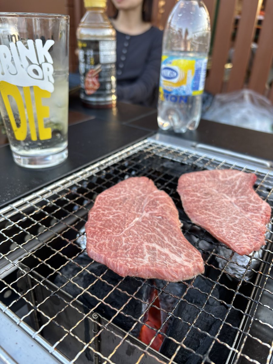 ヒレよりランプ派🫡
#キャンプ
