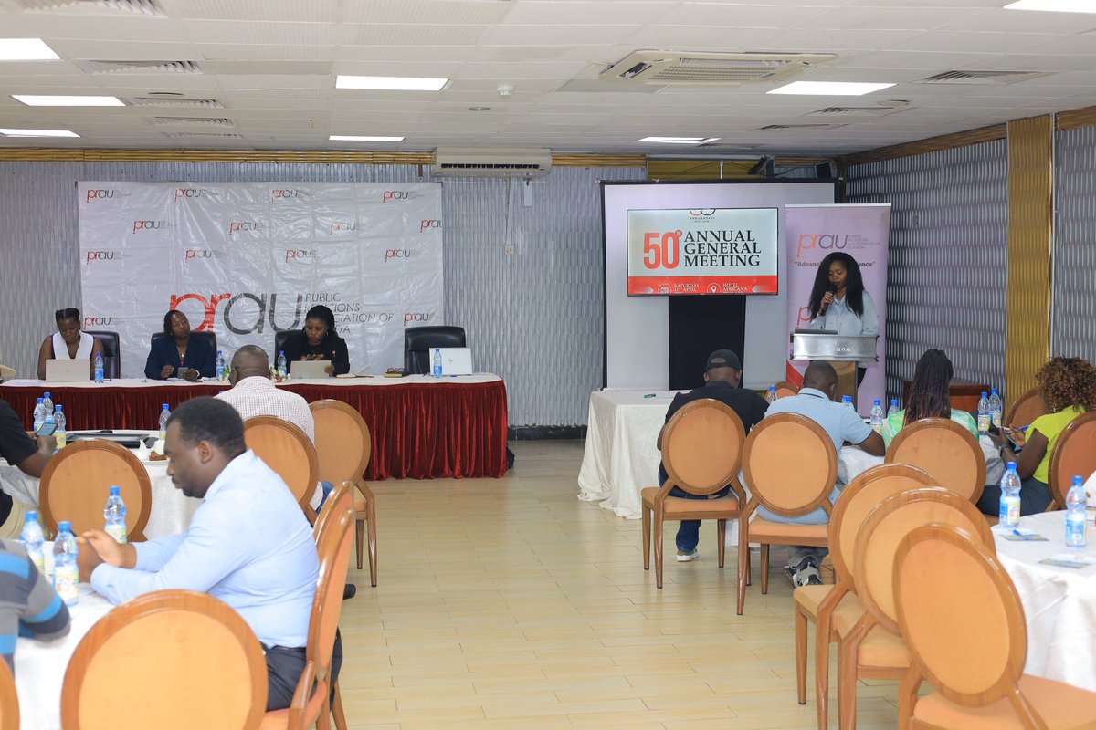 PRAU-Uganda tweet media