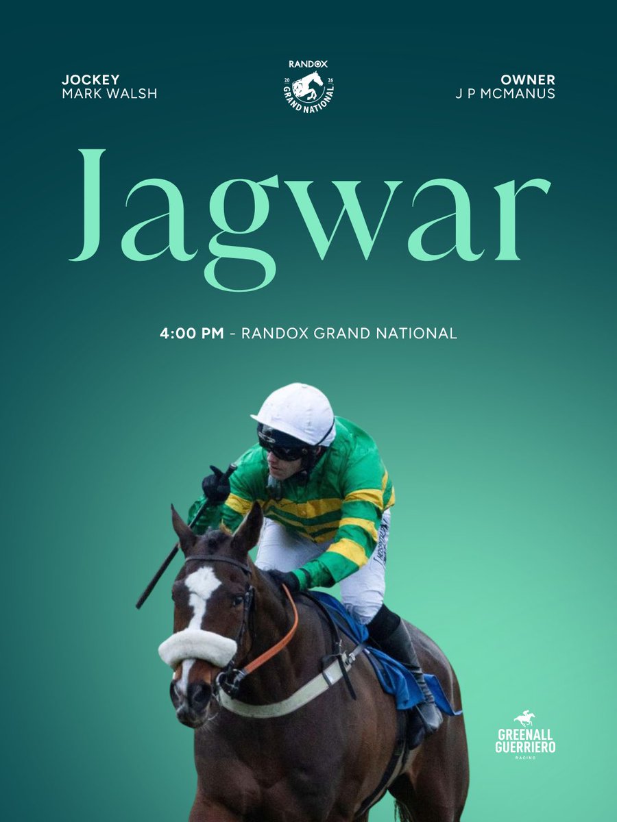 Greenall Guerriero Racing tweet media