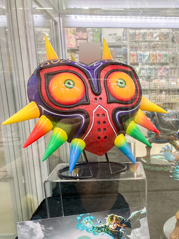 あみあみ秋葉原ラジオ会館店】 First 4 Figures様の「ゼルダの伝説