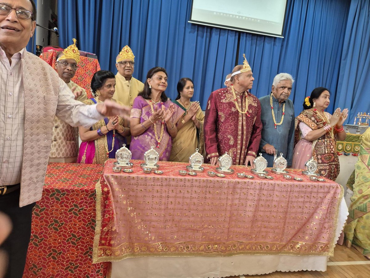 Akshaya Patra UK tweet media