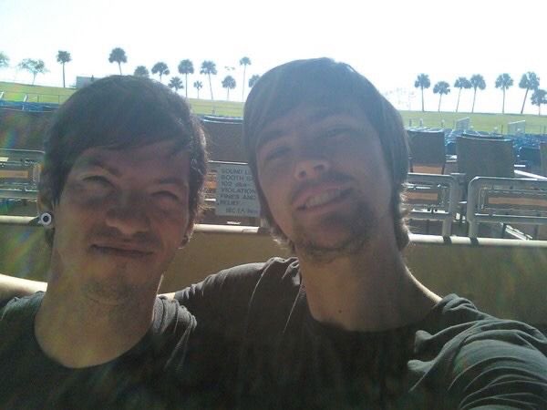 Genavive. House of Heroes Josh ceo tweet media