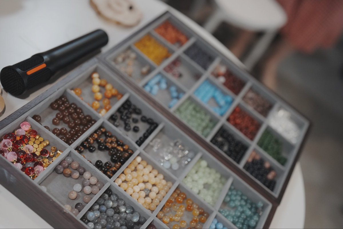 KickStart_ent's tweet image. กำไลแห่งความรักค้าบ🤏🏻🤏🏻

Handcrafted time with FortPeat
#ALIVExFortPeat