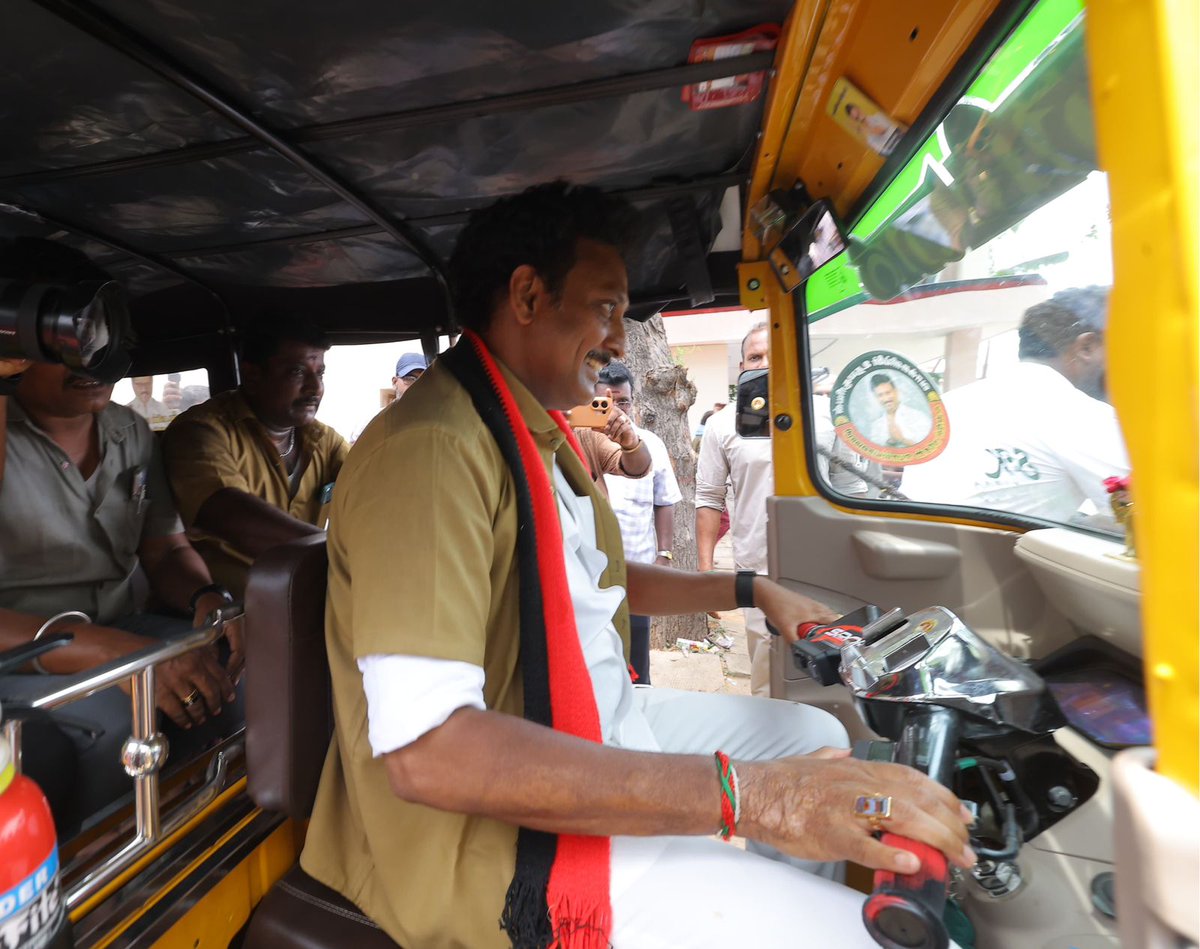 Dr. Anbil Mahesh tweet media