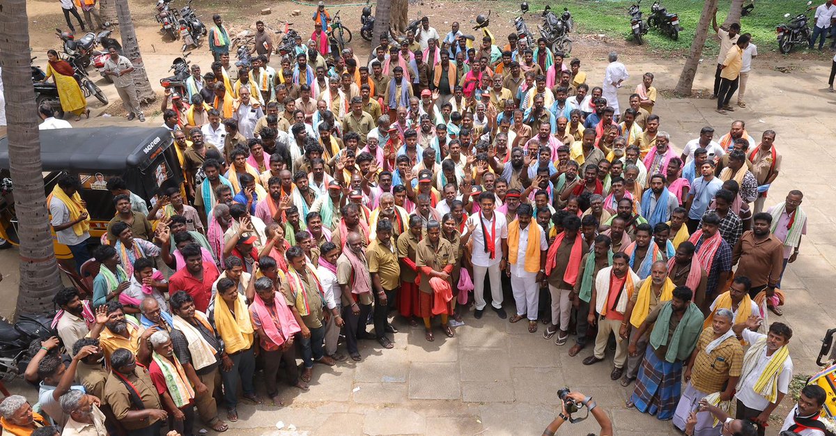 Dr. Anbil Mahesh tweet media