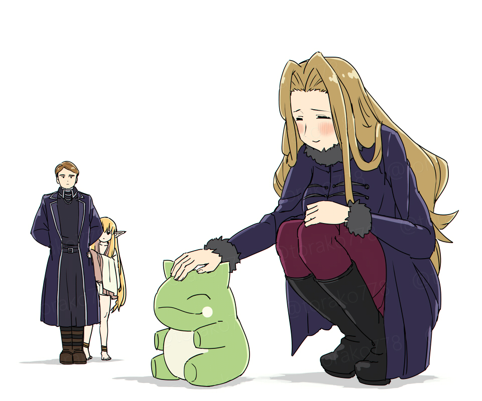 米利菓 tweet media