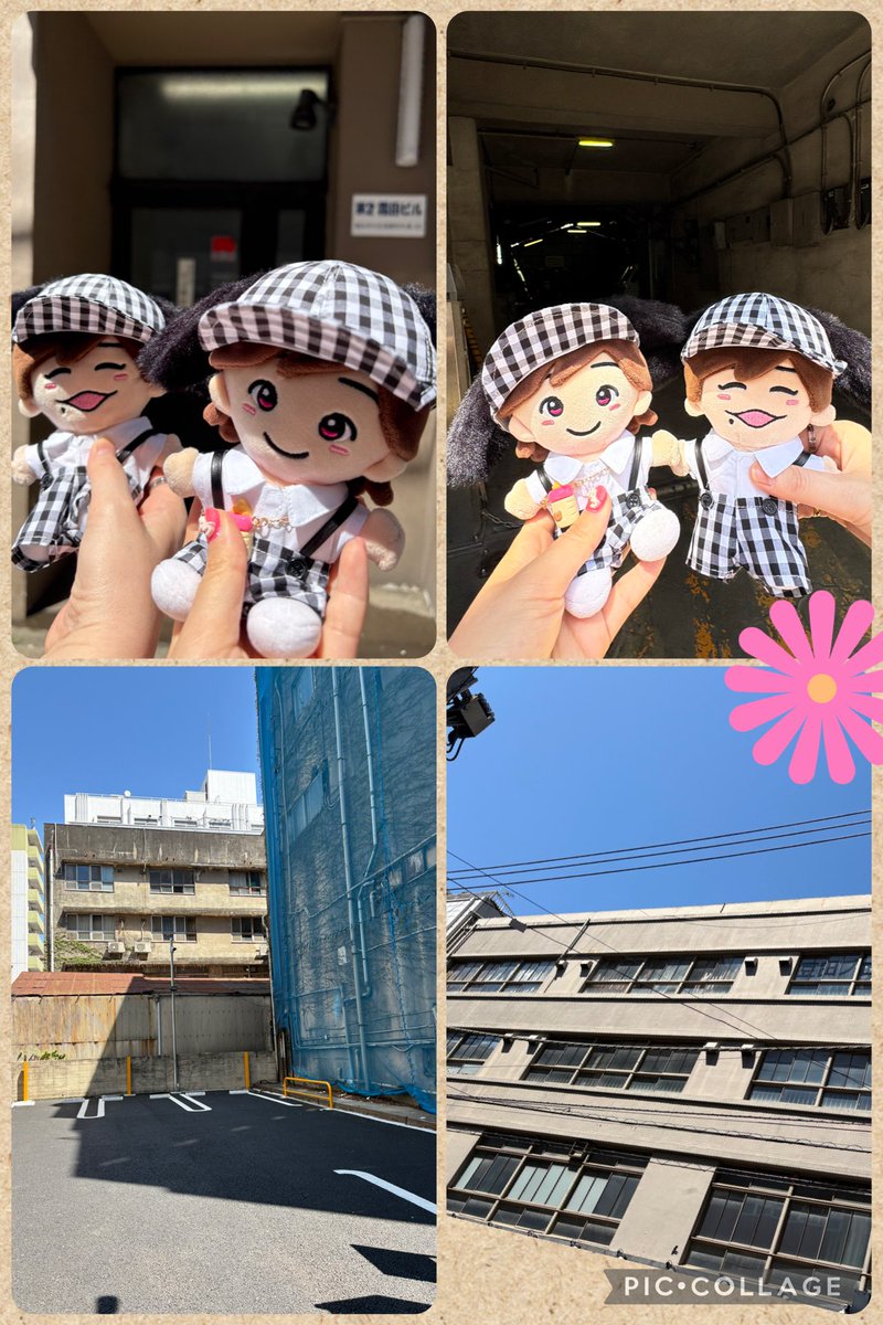 yuumiota's tweet image. HARD WORKのロケ地巡り🫶
泊まってたホテルの近くだった💓

#HARDWORK #なにわ男子