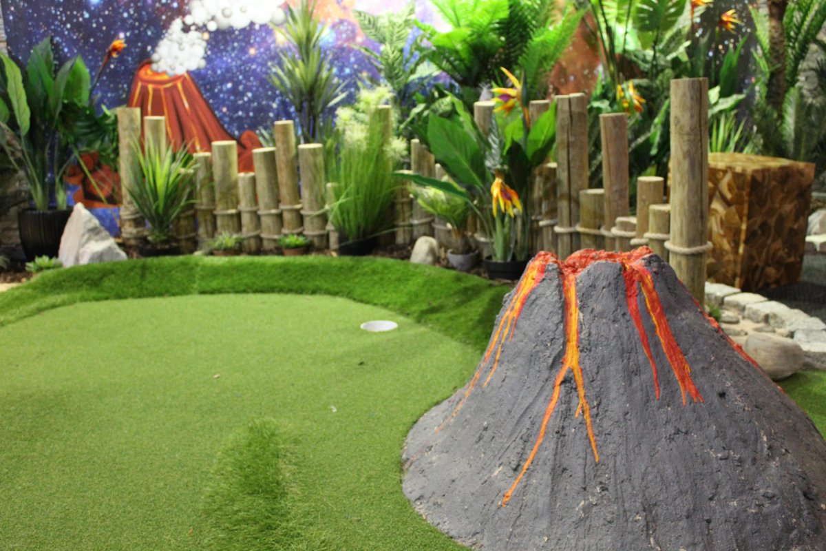 Charnwood Golf Complex tweet media