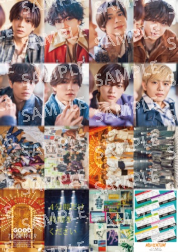 TOWER_Fukuoka's tweet image. 【#timelesz】

💫4月29日発売💫
ニューアルバム『#MOMENTUM』
📣ご予約受付中!!🙌🏻

ポップスを軸に様々なジャンルを盛り込んだ
キャッチーでらしさ満載の13曲を収録💿
3形態同時購入特典、形態別特典も🎁
🔗tower.jp/article/featur…

ご予約お待ちしております!!✨