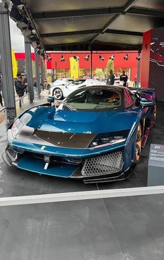metroTM33's tweet image. #Ferrari F80