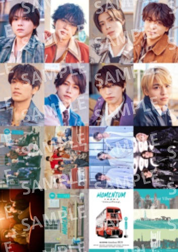 TOWER_Fukuoka's tweet image. 【#timelesz】

💫4月29日発売💫
ニューアルバム『#MOMENTUM』
📣ご予約受付中!!🙌🏻

ポップスを軸に様々なジャンルを盛り込んだ
キャッチーでらしさ満載の13曲を収録💿
3形態同時購入特典、形態別特典も🎁
🔗tower.jp/article/featur…

ご予約お待ちしております!!✨