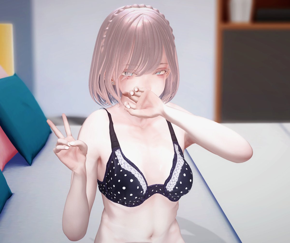 ✌