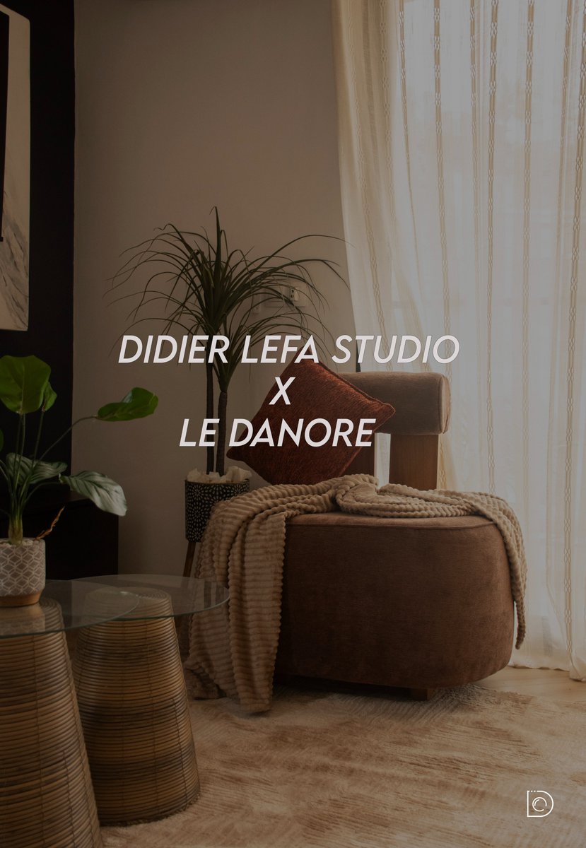 Didier Lefa Studio. tweet media