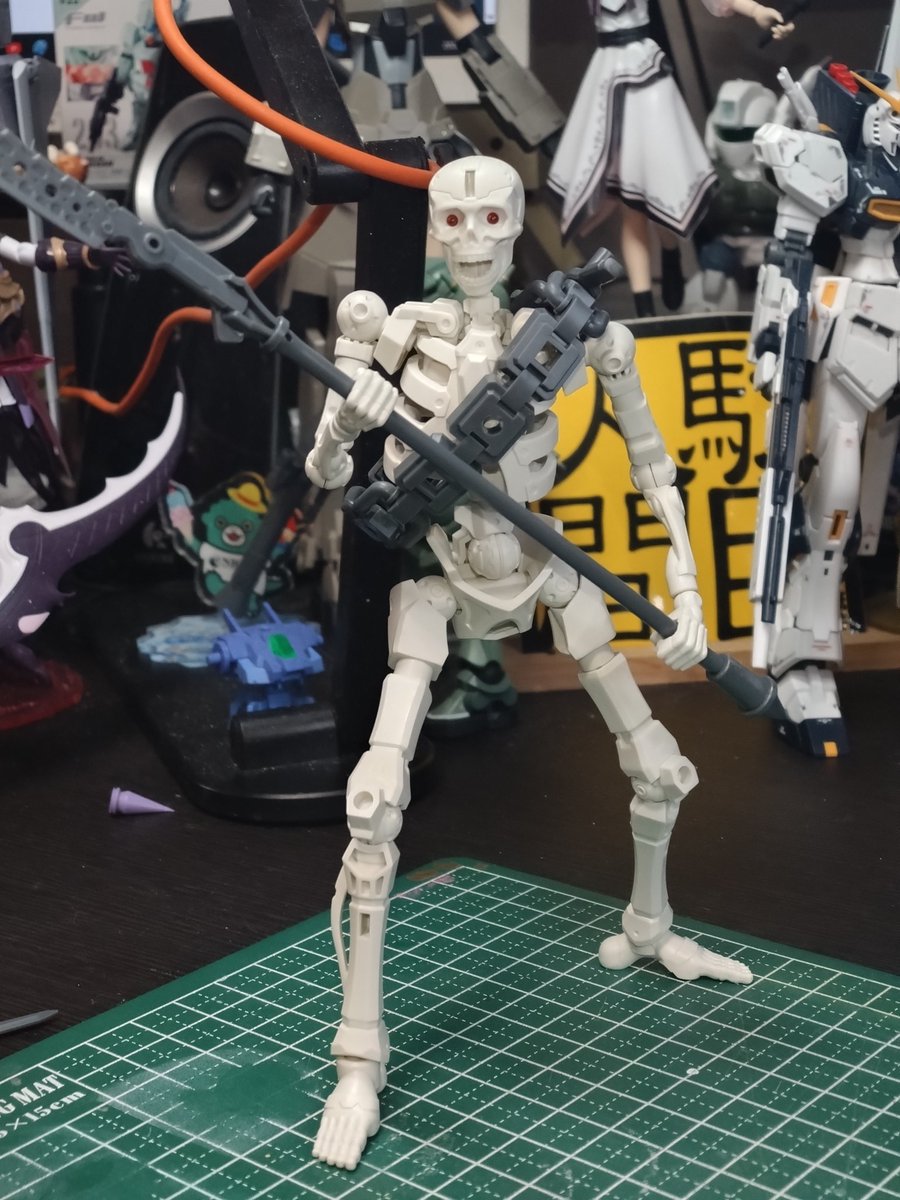 脳震（広瀬鉄心） tweet media