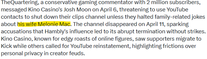 TheGreatGonzales tweet media