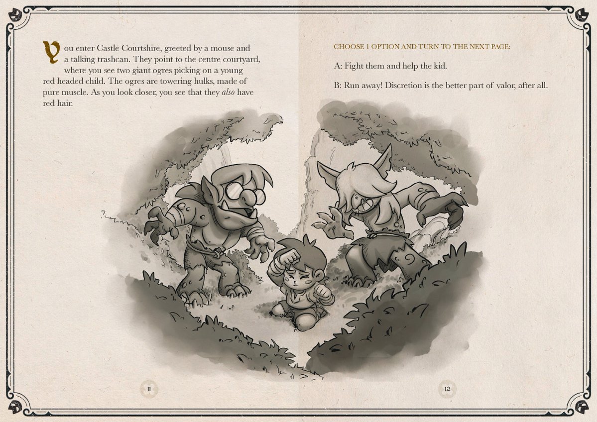 Chosen Network tweet media