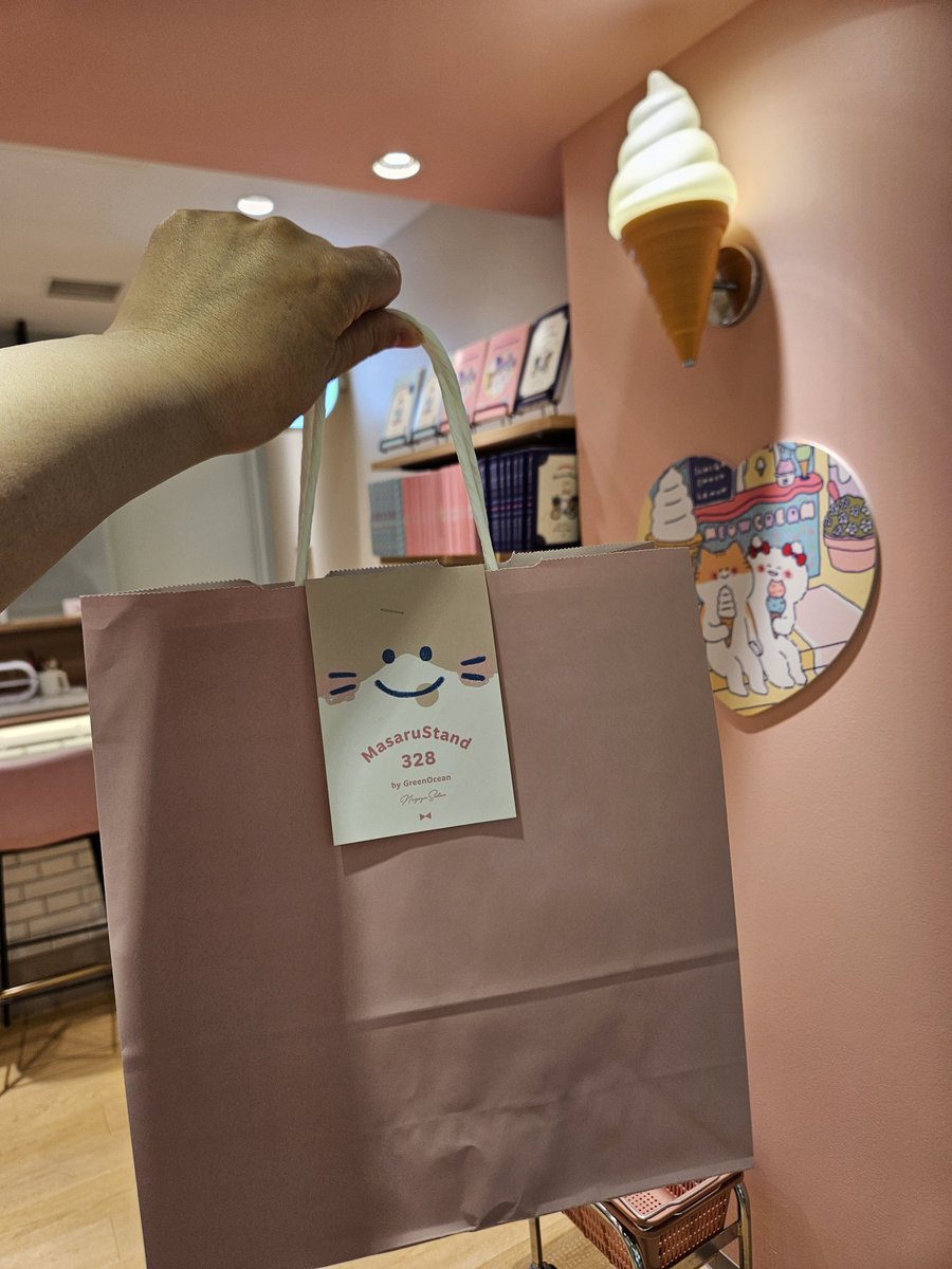 まさるスタンド328行ってきたよ～💓最高な空間が広がってたよ～🎵