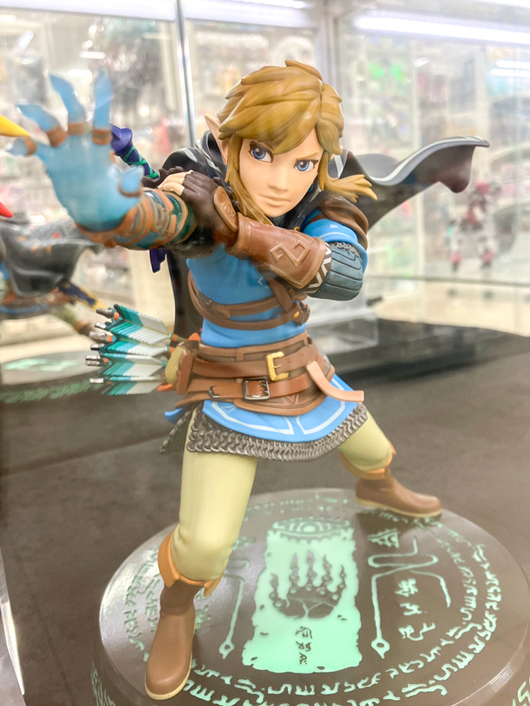 あみあみ秋葉原ラジオ会館店】 First 4 Figures様の「ゼルダの伝説