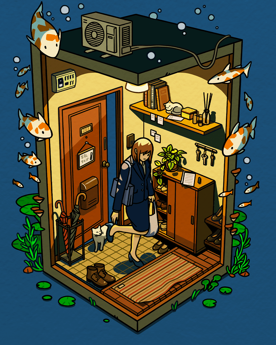 松本 サトシ tweet media