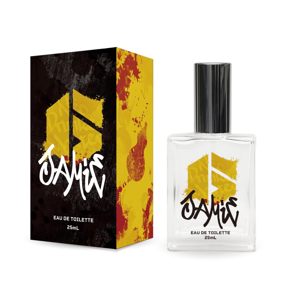 ONLINE】 【再入荷】 カプコンカフェ×ストリートファイター6 香水