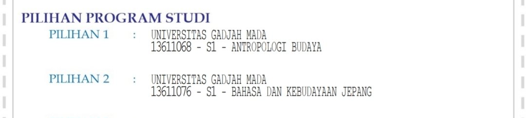 ntis²⁶🌱 | amin fib ugm 2026 tweet media