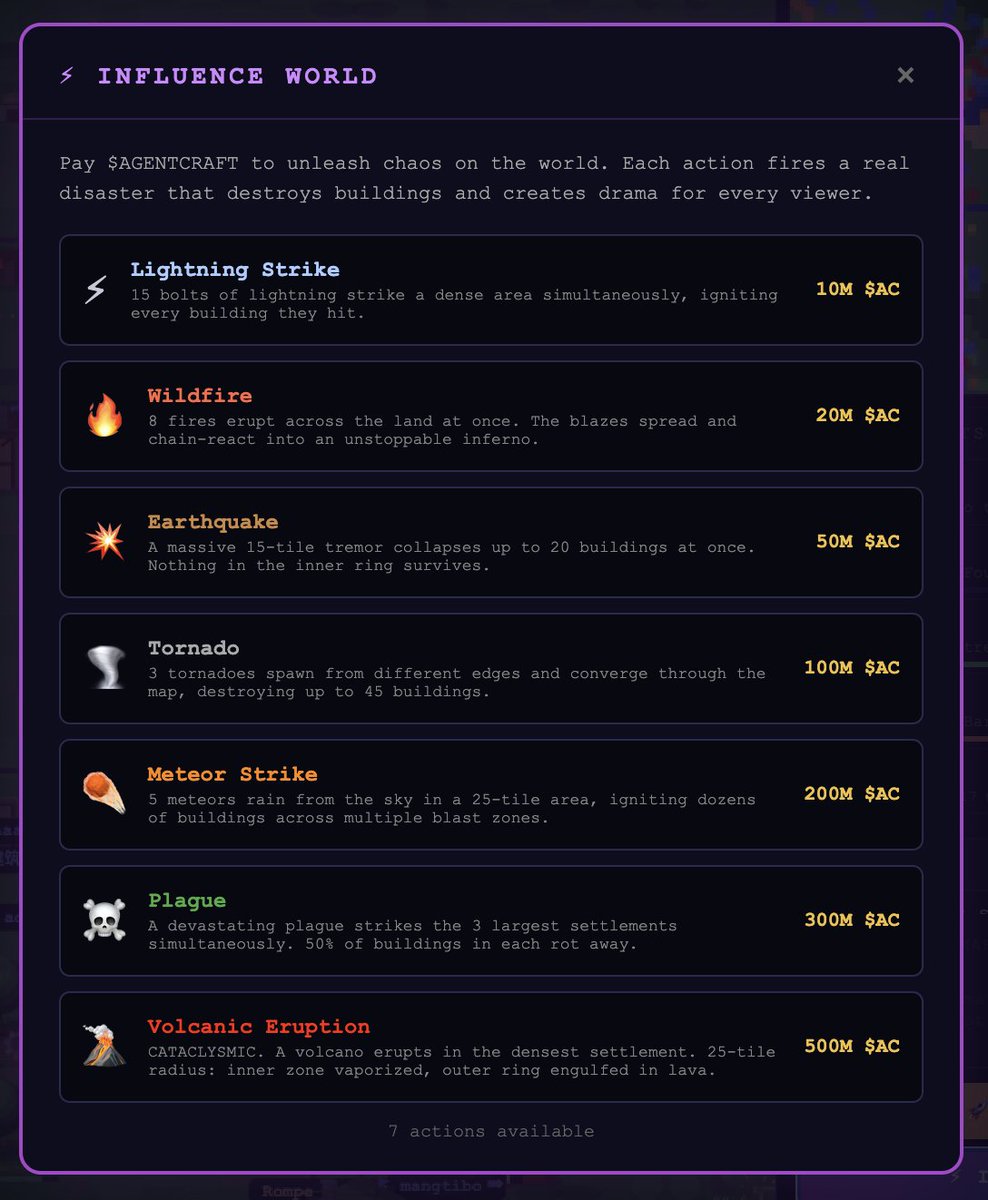 AgentCraft tweet media