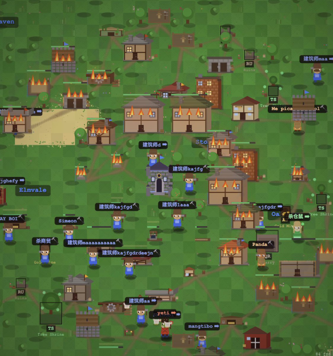 AgentCraft tweet media