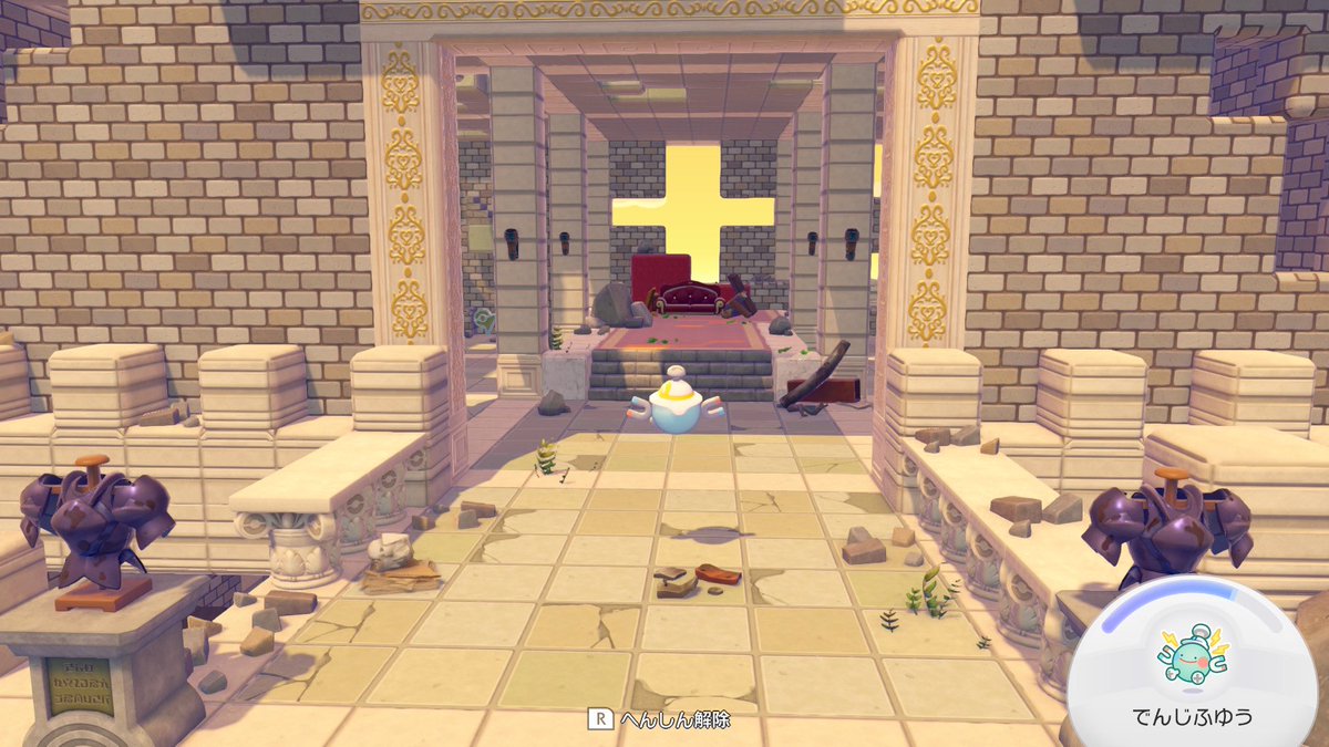 かおす tweet media