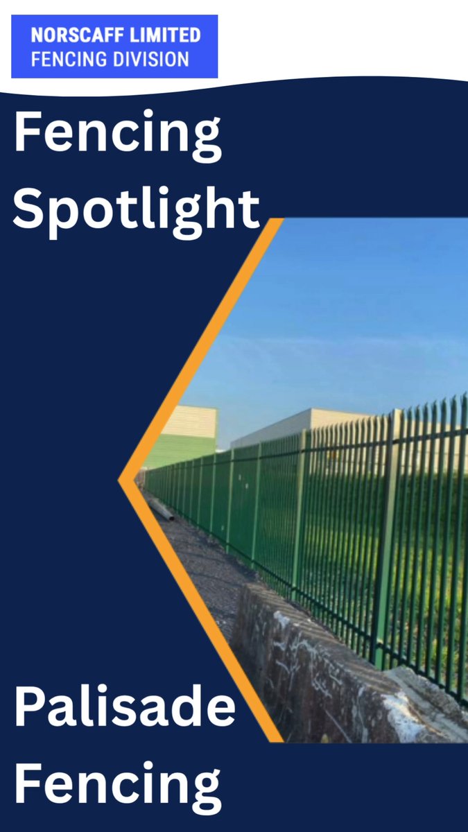 NorscaffF's tweet image. Need robust perimeter security
? 🔒
Contact us today:
☎️ Dungannon: +44 28 8776 7126 
☎️ Belfast: +44 2895 904 808 
📧 norscaff@hotmail.com

#PalisadeFencing #SiteSecurity #PerimeterProtection #IrelandFencing #UKFencing #SecurityFencing #NorscaffFencing #SiteProtection