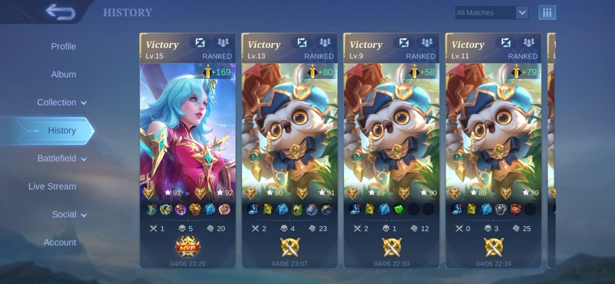 Mobile Legends Base tweet media