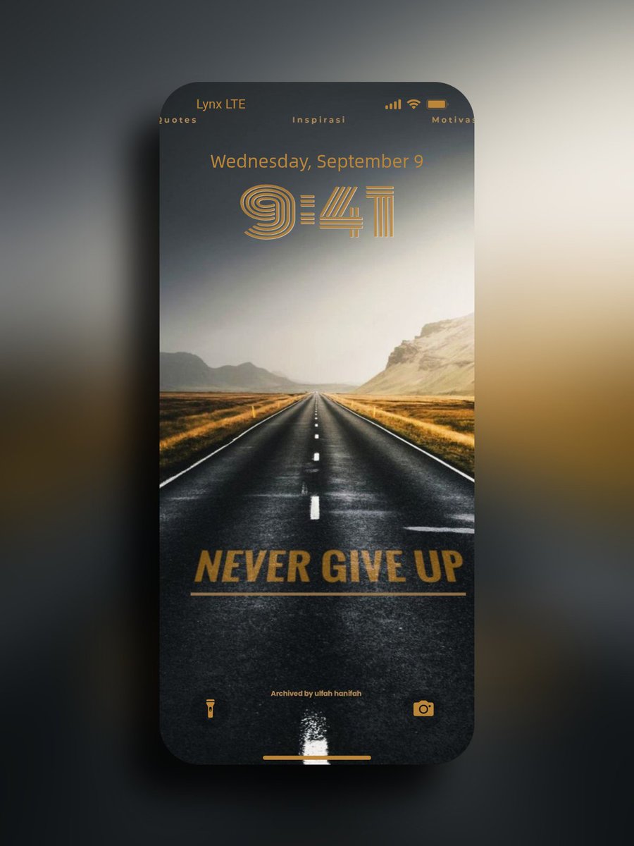 lynxchizzy's tweet image. Never Give Up.
#wallpaper #iOS #Android