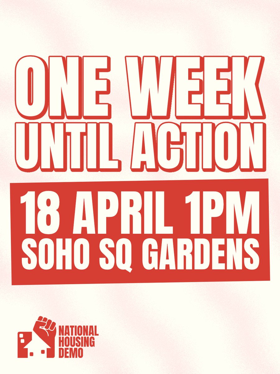 London Renters Union tweet media